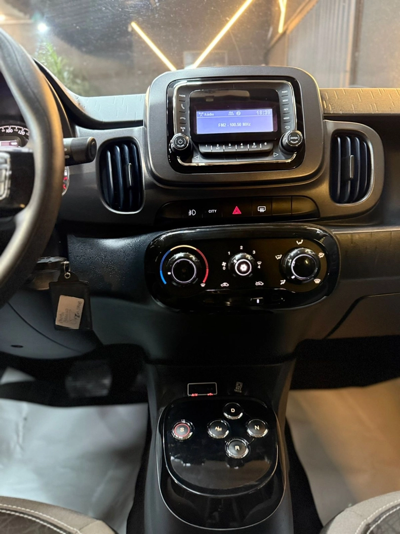 Fiat Mobi 1.0 FIREFLY FLEX DRIVE GSR