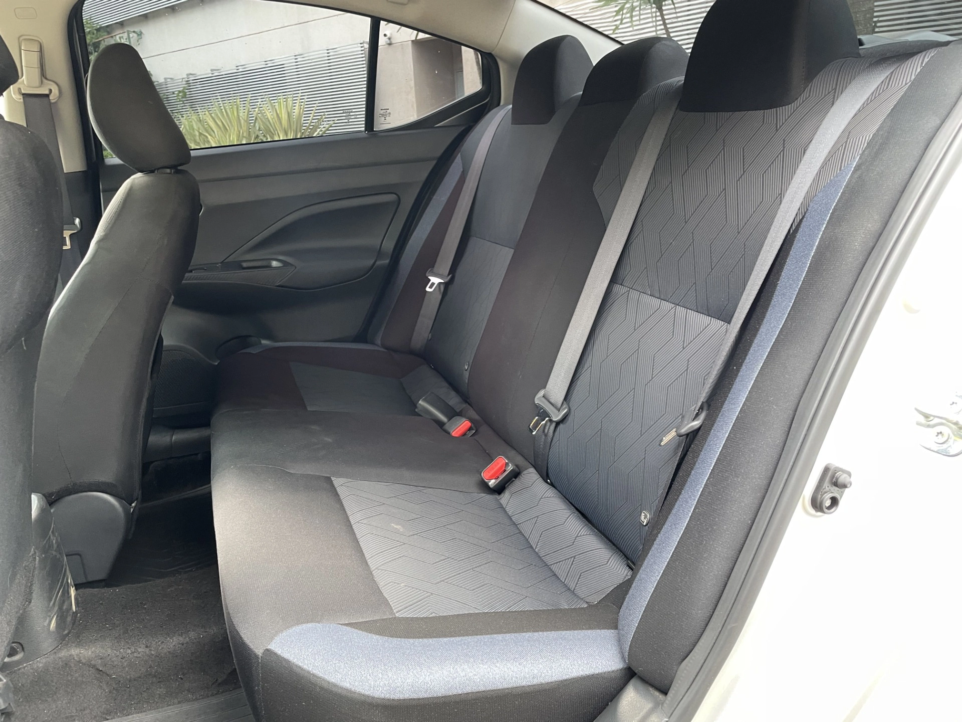 nissan VERSA 1.6 16V FLEX SENSE XTRONIC 202519