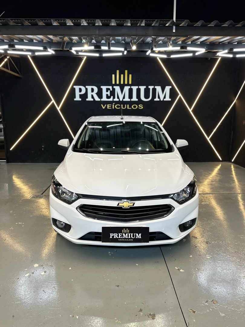 Chevrolet PRISMA 1.4 MPFI LT 8V FLEX 4P AUTOMÁTICO