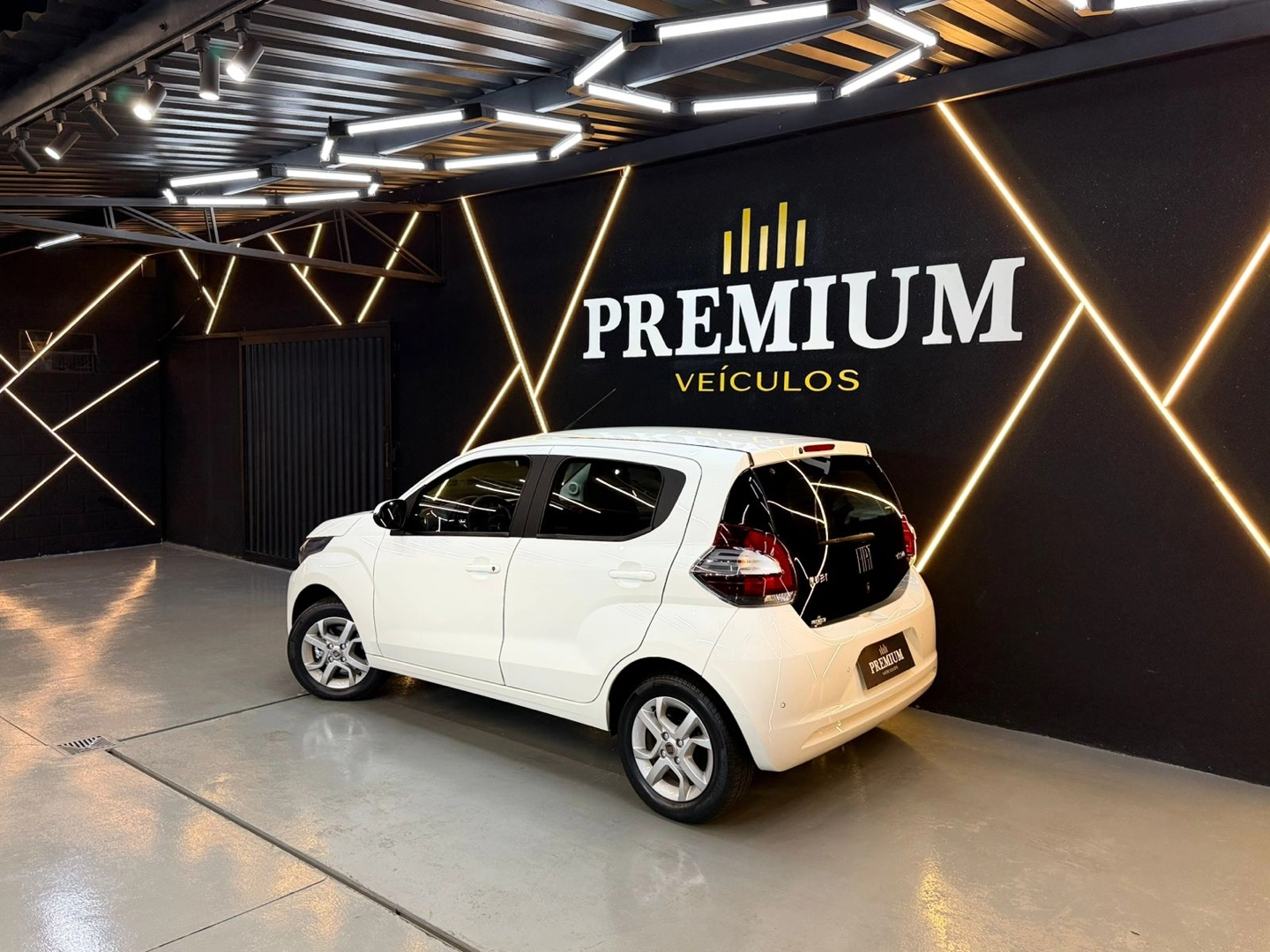 Fiat Mobi 1.0 FIREFLY FLEX DRIVE GSR