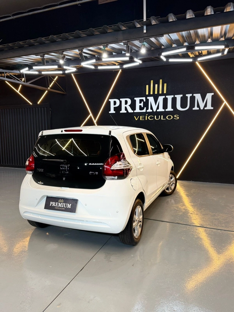 Fiat Mobi 1.0 FIREFLY FLEX DRIVE GSR