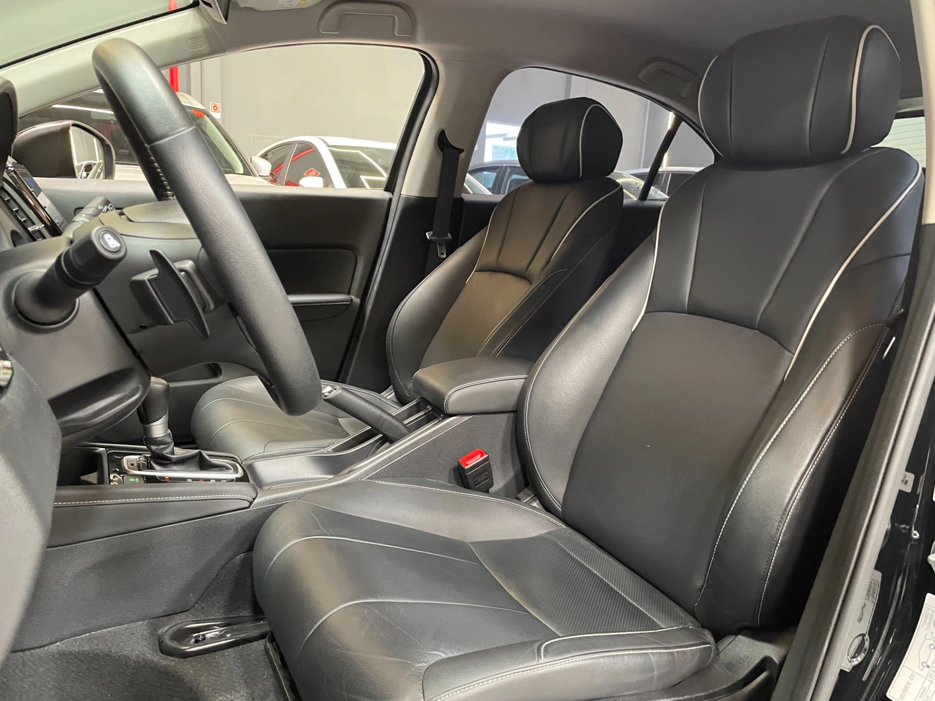 honda CITY 1.5 I-VTEC FLEX HATCH TOURING CVT 202416