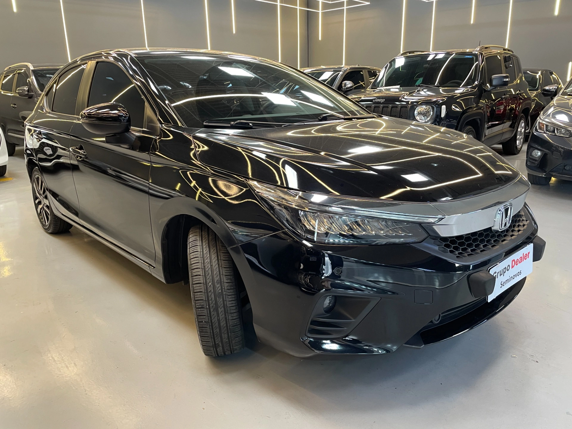 honda CITY 1.5 I-VTEC FLEX HATCH TOURING CVT 20244