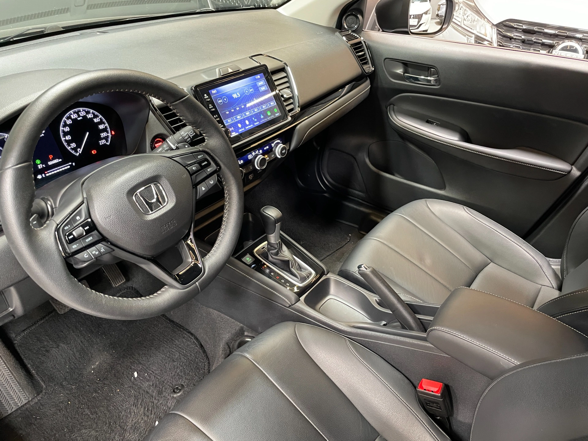 honda CITY 1.5 I-VTEC FLEX HATCH TOURING CVT 202413