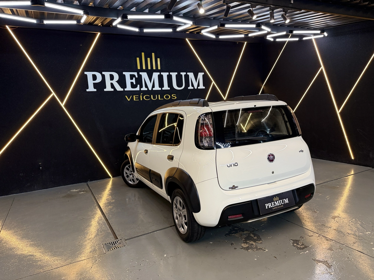 Fiat Uno 1.0 FIREFLY FLEX WAY 4P MANUAL