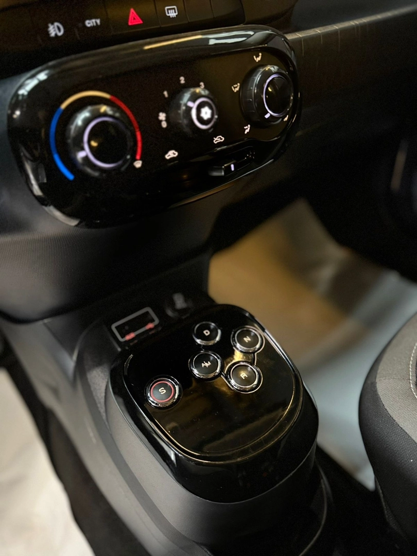 Fiat Mobi 1.0 FIREFLY FLEX DRIVE GSR