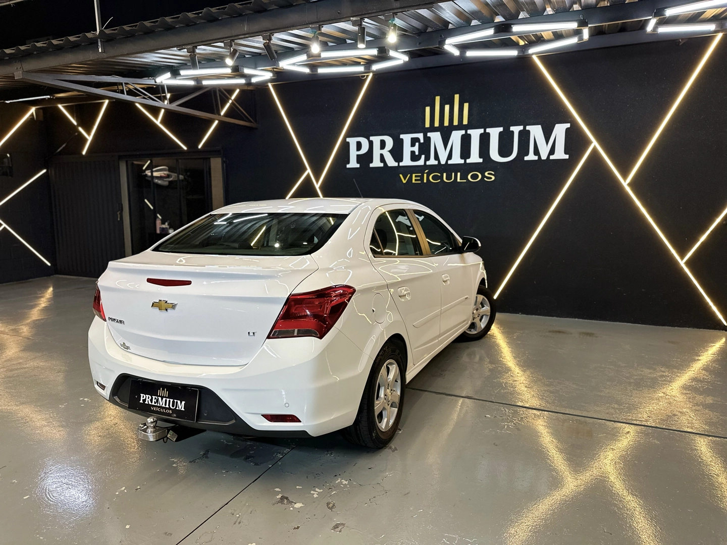 Chevrolet PRISMA 1.4 MPFI LT 8V FLEX 4P AUTOMÁTICO