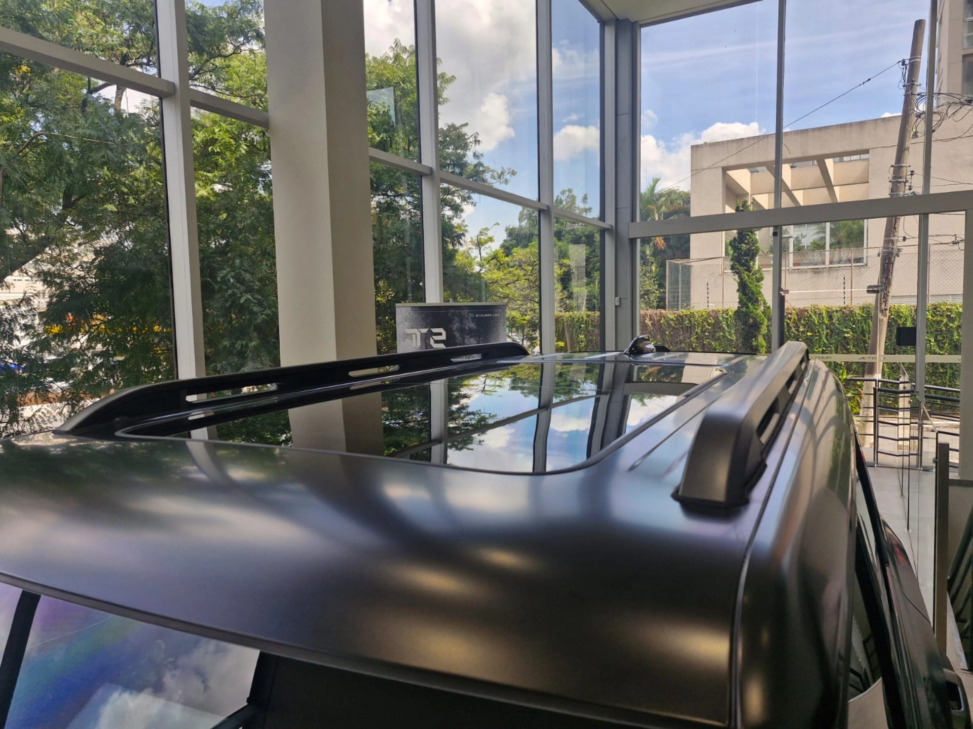 jetour T2 1.5 TCI PHEV PREMIUM AWD DHT 20263