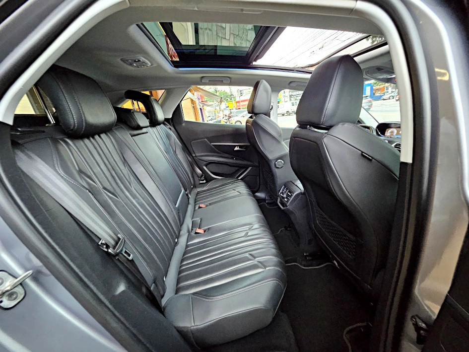 peugeot 3008 1.6 ALLURE THP 16V GASOLINA 4P AUTOMÁTICO 202013