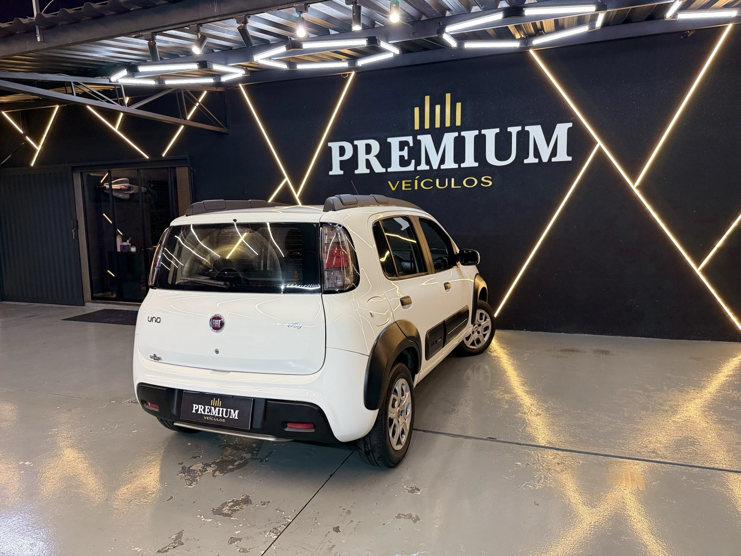 Fiat Uno 1.0 FIREFLY FLEX WAY 4P MANUAL