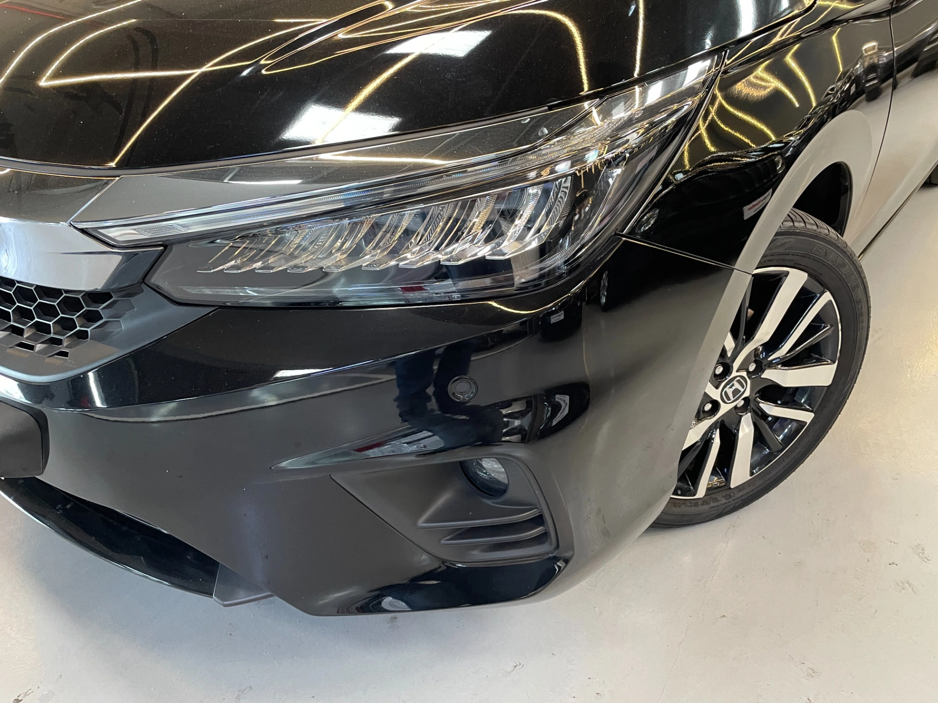 honda CITY 1.5 I-VTEC FLEX HATCH TOURING CVT 20243