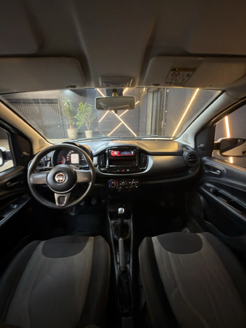 Fiat Uno 1.0 FIREFLY FLEX WAY 4P MANUAL