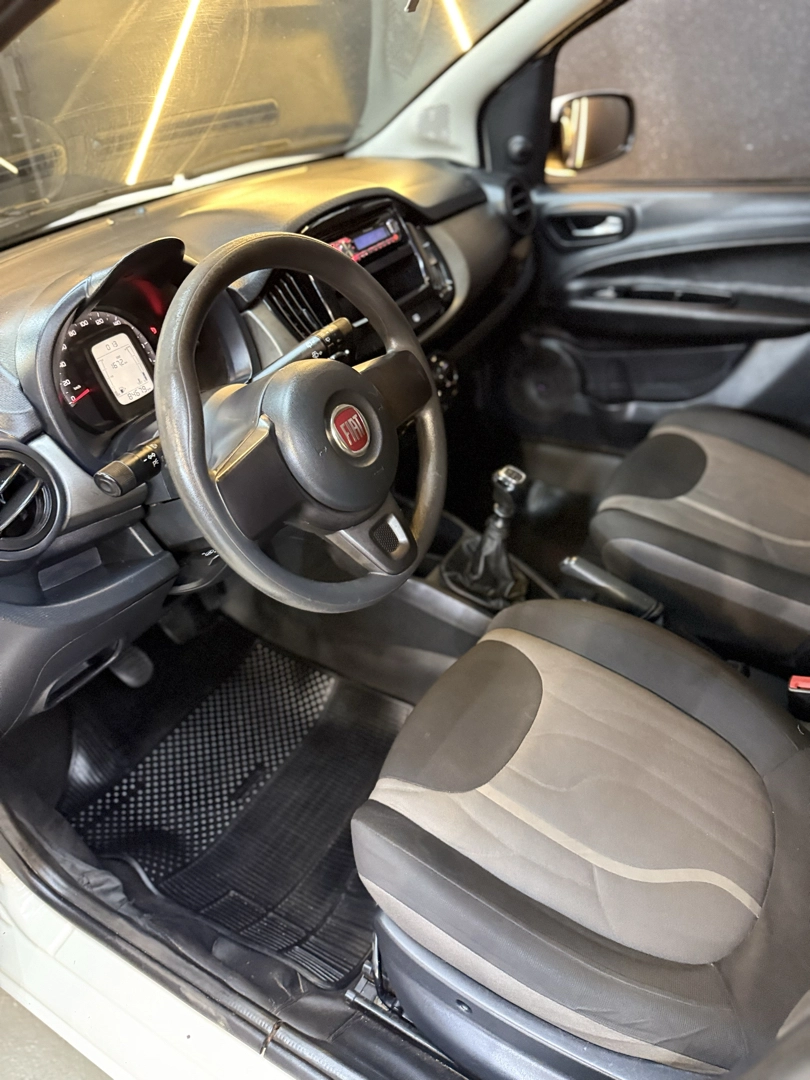 Fiat Uno 1.0 FIREFLY FLEX WAY 4P MANUAL