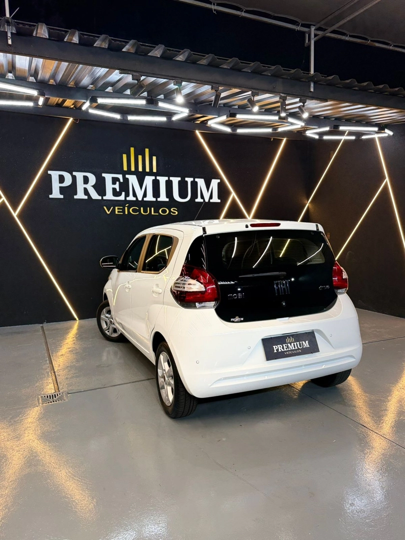 Fiat Mobi 1.0 FIREFLY FLEX DRIVE GSR