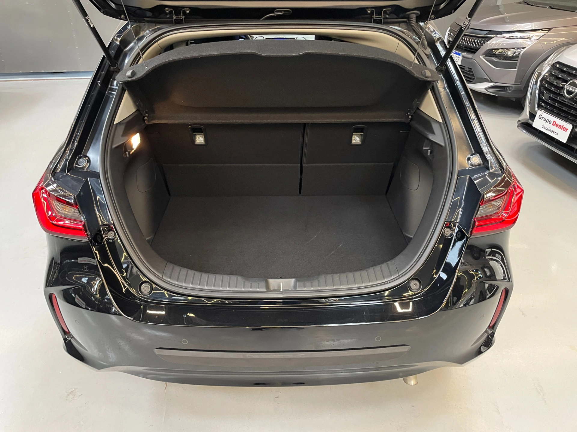 honda CITY 1.5 I-VTEC FLEX HATCH TOURING CVT 202411