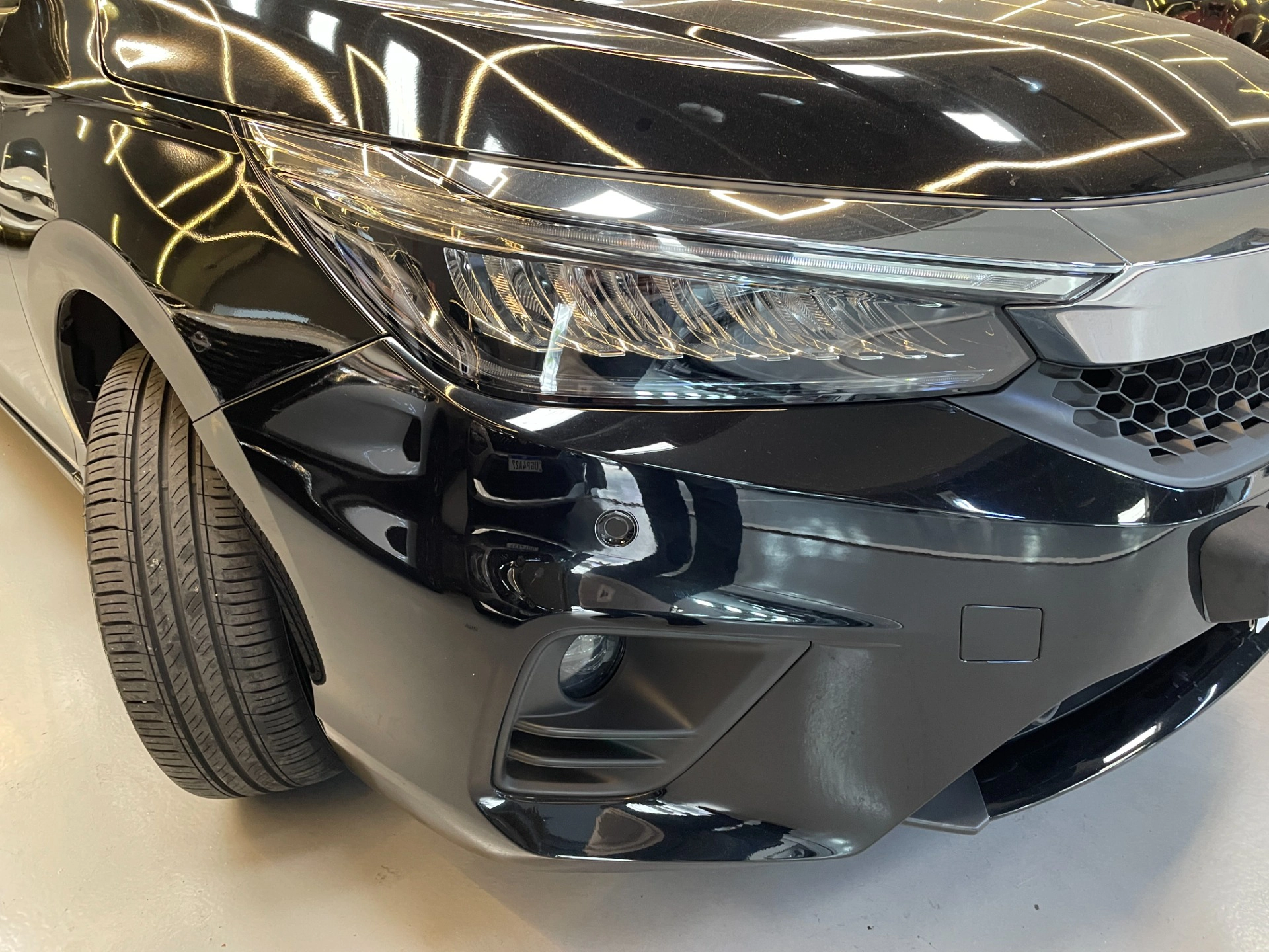 honda CITY 1.5 I-VTEC FLEX HATCH TOURING CVT 20241