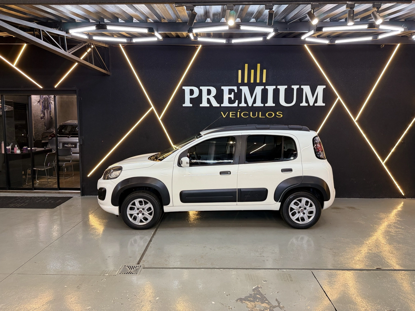 Fiat Uno 1.0 FIREFLY FLEX WAY 4P MANUAL