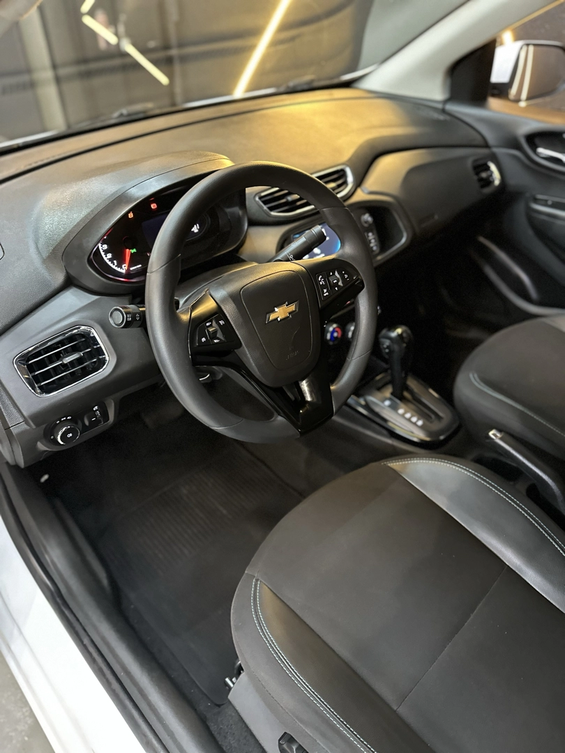Chevrolet PRISMA 1.4 MPFI LT 8V FLEX 4P AUTOMÁTICO