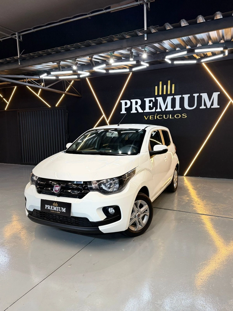 Fiat Mobi 1.0 FIREFLY FLEX DRIVE GSR