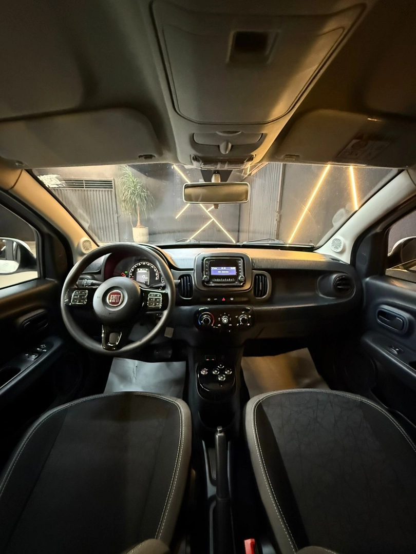 Fiat Mobi 1.0 FIREFLY FLEX DRIVE GSR