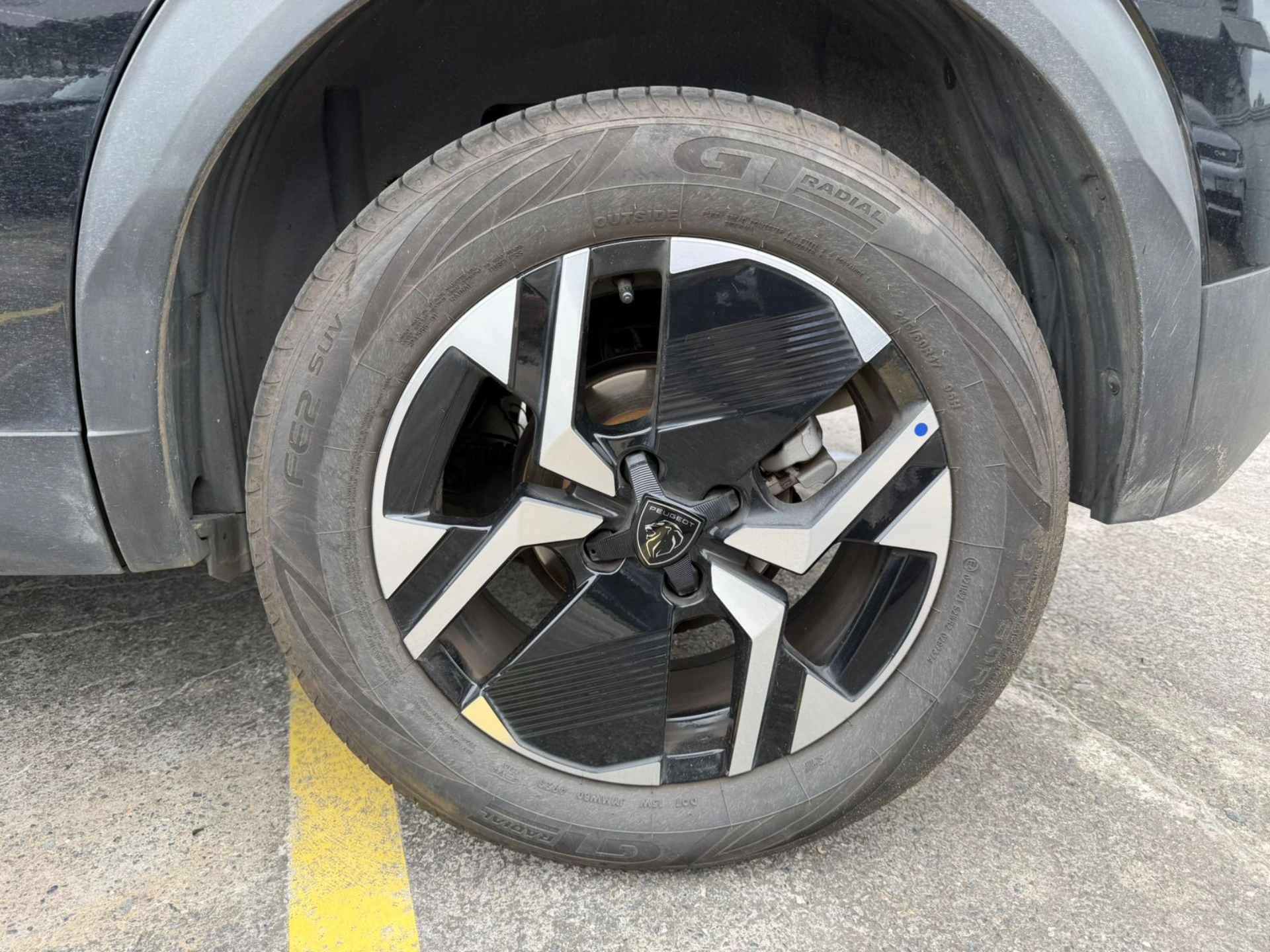 peugeot 2008 1.0 TURBO 200 FLEX ACTIVE CVT 20256