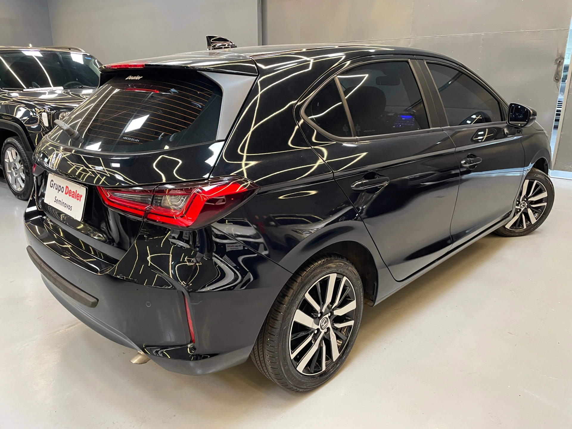 honda CITY 1.5 I-VTEC FLEX HATCH TOURING CVT 20245