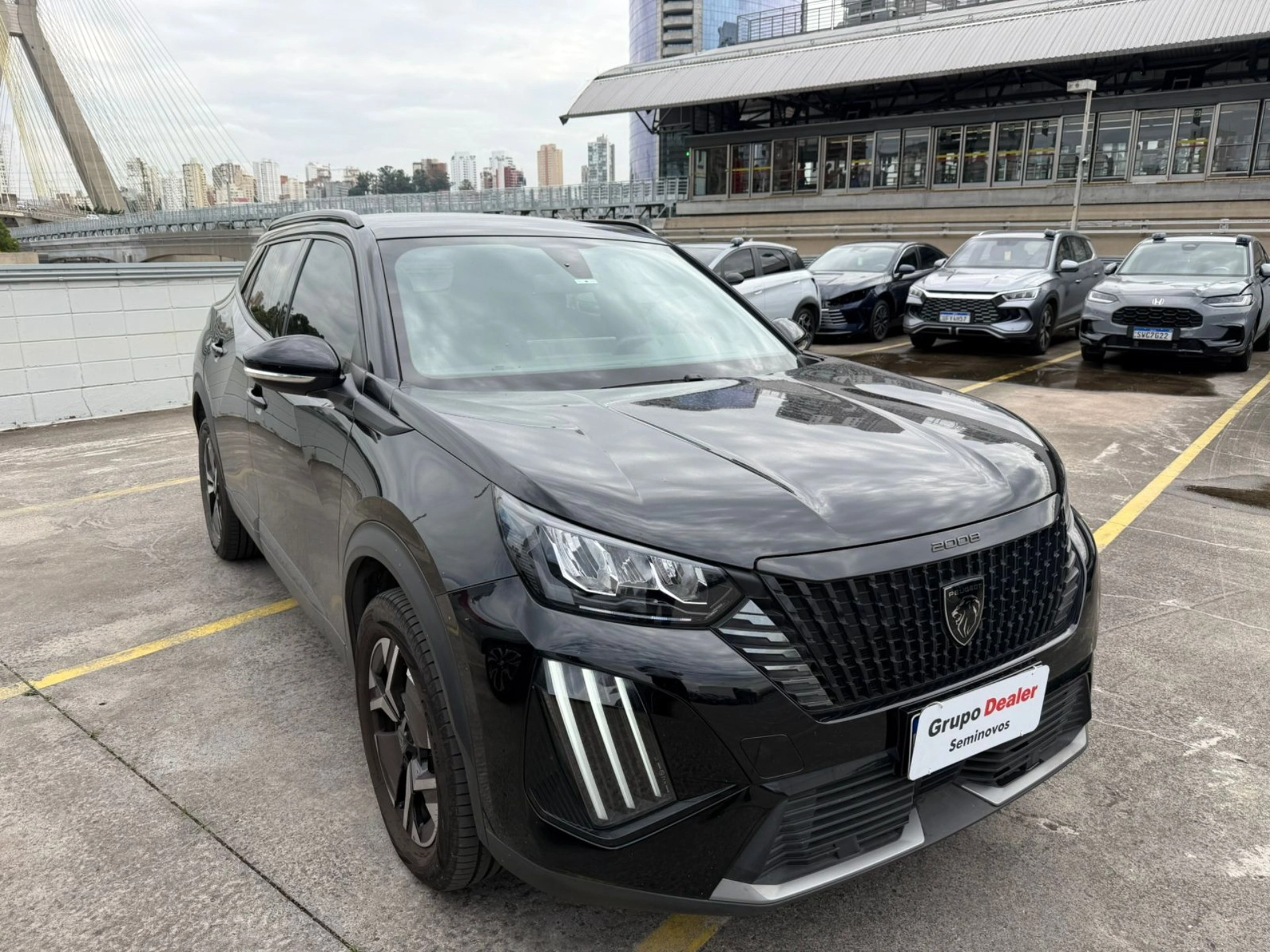 peugeot 2008 1.0 TURBO 200 FLEX ACTIVE CVT 20252