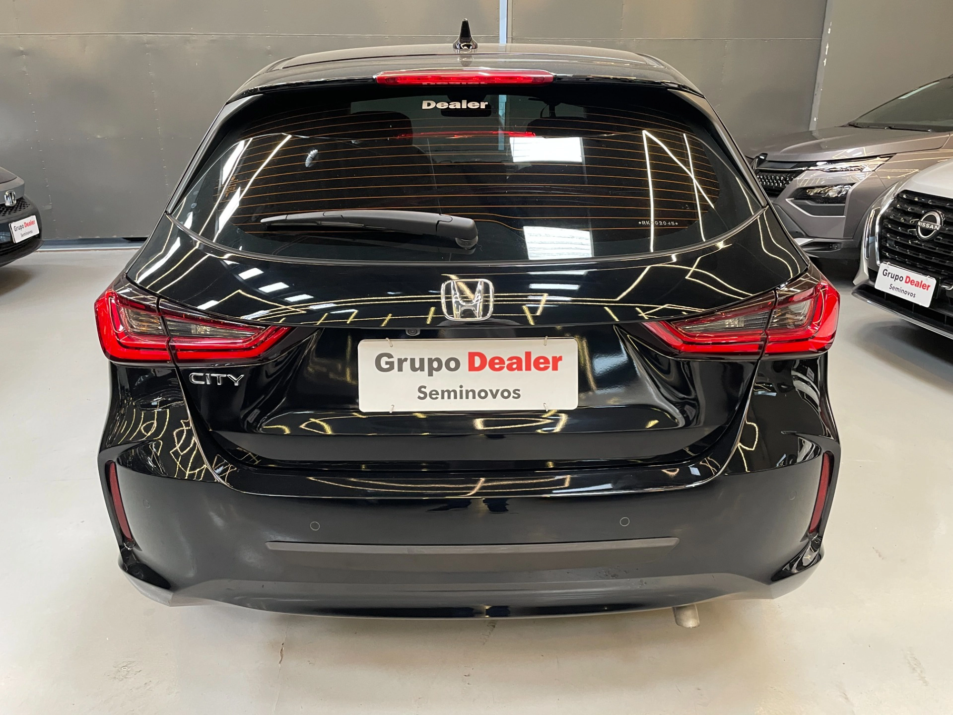 honda CITY 1.5 I-VTEC FLEX HATCH TOURING CVT 20247