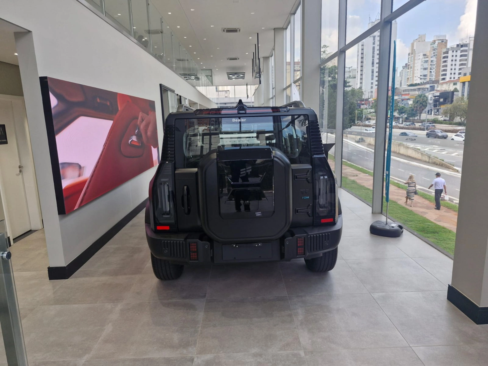 jetour T2 1.5 TCI PHEV PREMIUM AWD DHT 20269