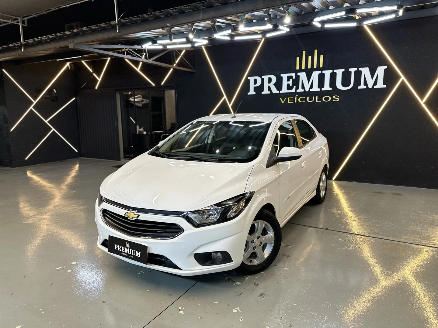 Chevrolet PRISMA 1.4 MPFI LT 8V FLEX 4P AUTOMÁTICO