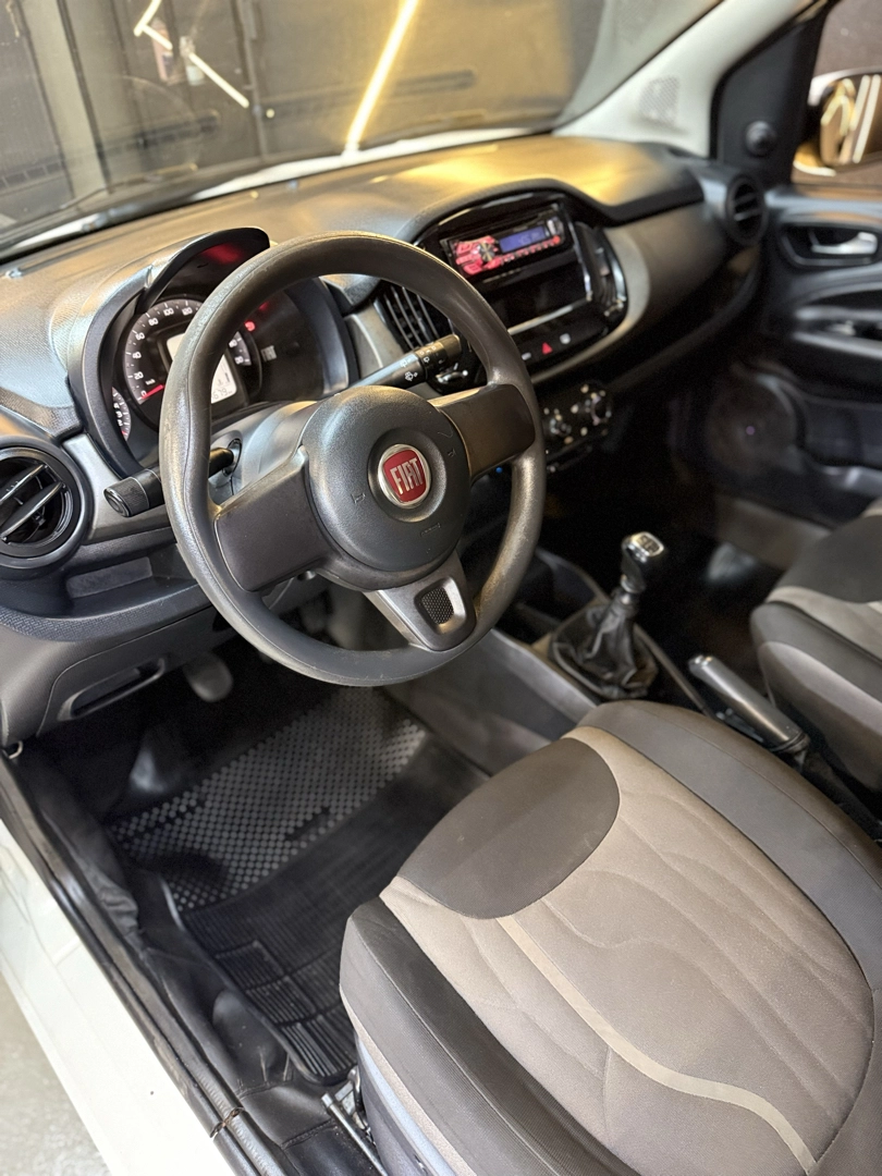 Fiat Uno 1.0 FIREFLY FLEX WAY 4P MANUAL