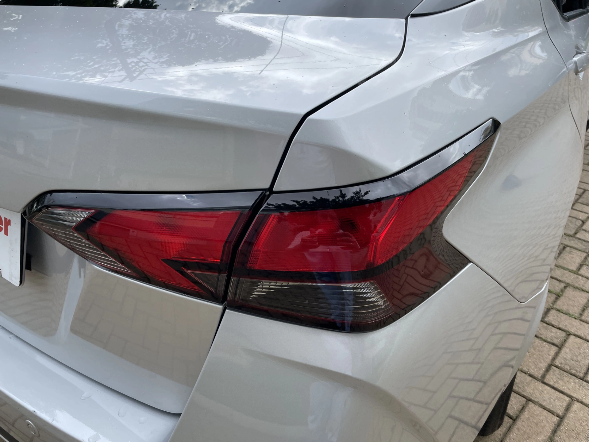 nissan VERSA 1.6 16V FLEX SENSE XTRONIC 20258