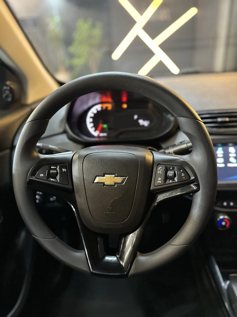 Chevrolet PRISMA 1.4 MPFI LT 8V FLEX 4P AUTOMÁTICO