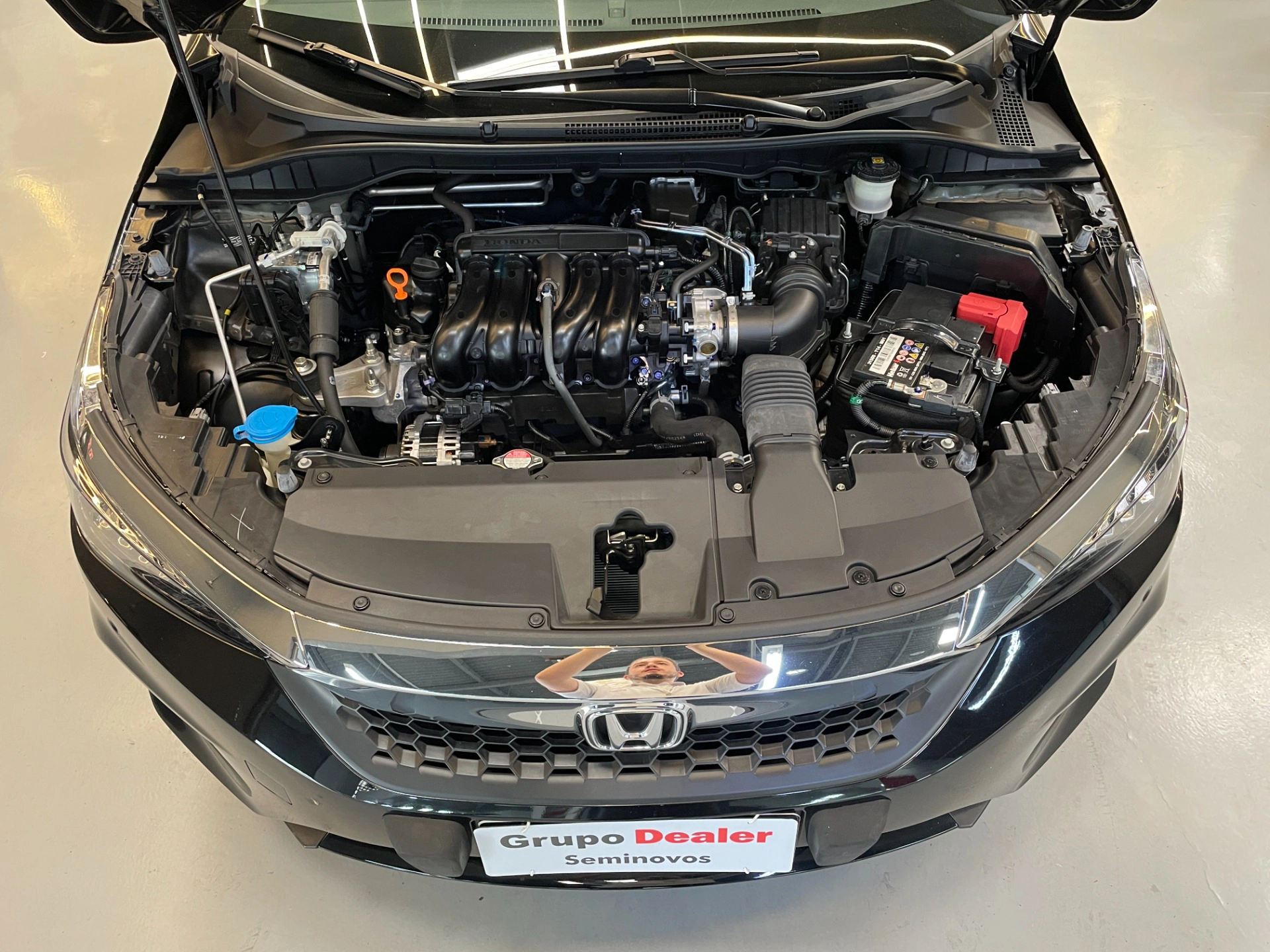 honda CITY 1.5 I-VTEC FLEX HATCH TOURING CVT 202412