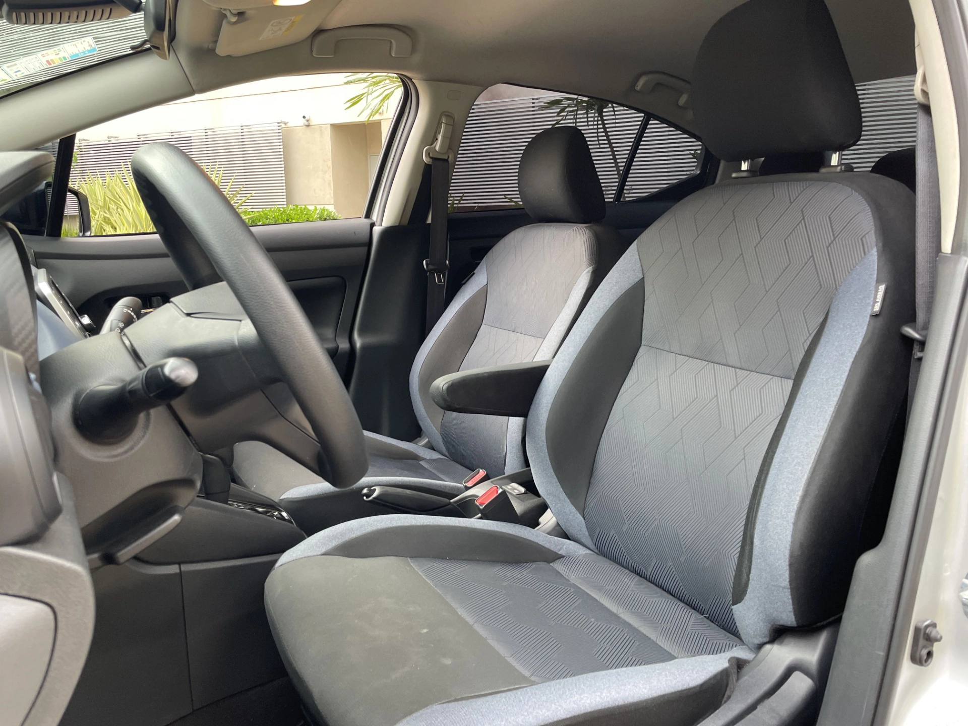 nissan VERSA 1.6 16V FLEX SENSE XTRONIC 202515