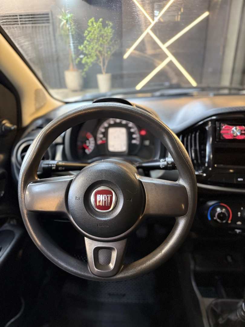 Fiat Uno 1.0 FIREFLY FLEX WAY 4P MANUAL