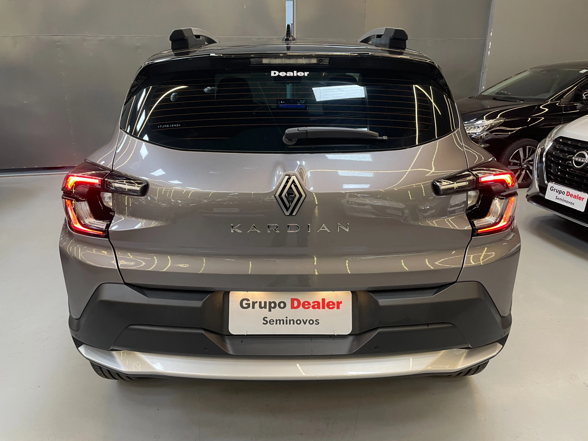 renault KARDIAN 1.0 TCE FLEX ICONIC EDC 20267