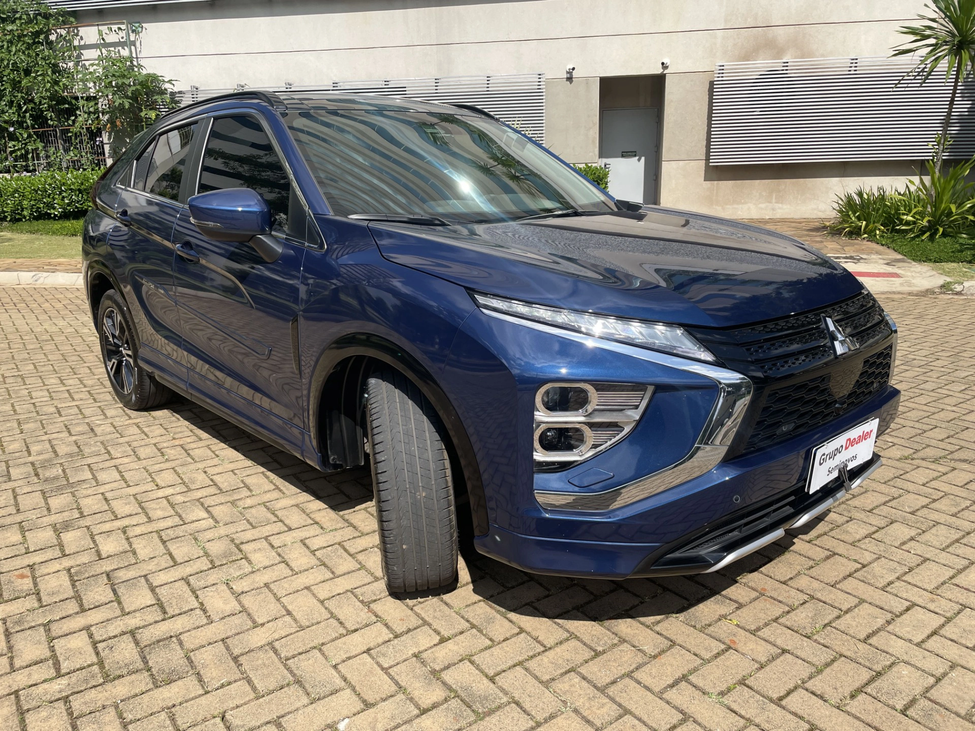 mitsubishi ECLIPSE CROSS 1.5 MIVEC TURBO GASOLINA HPE-S S-AWC CVT 20254