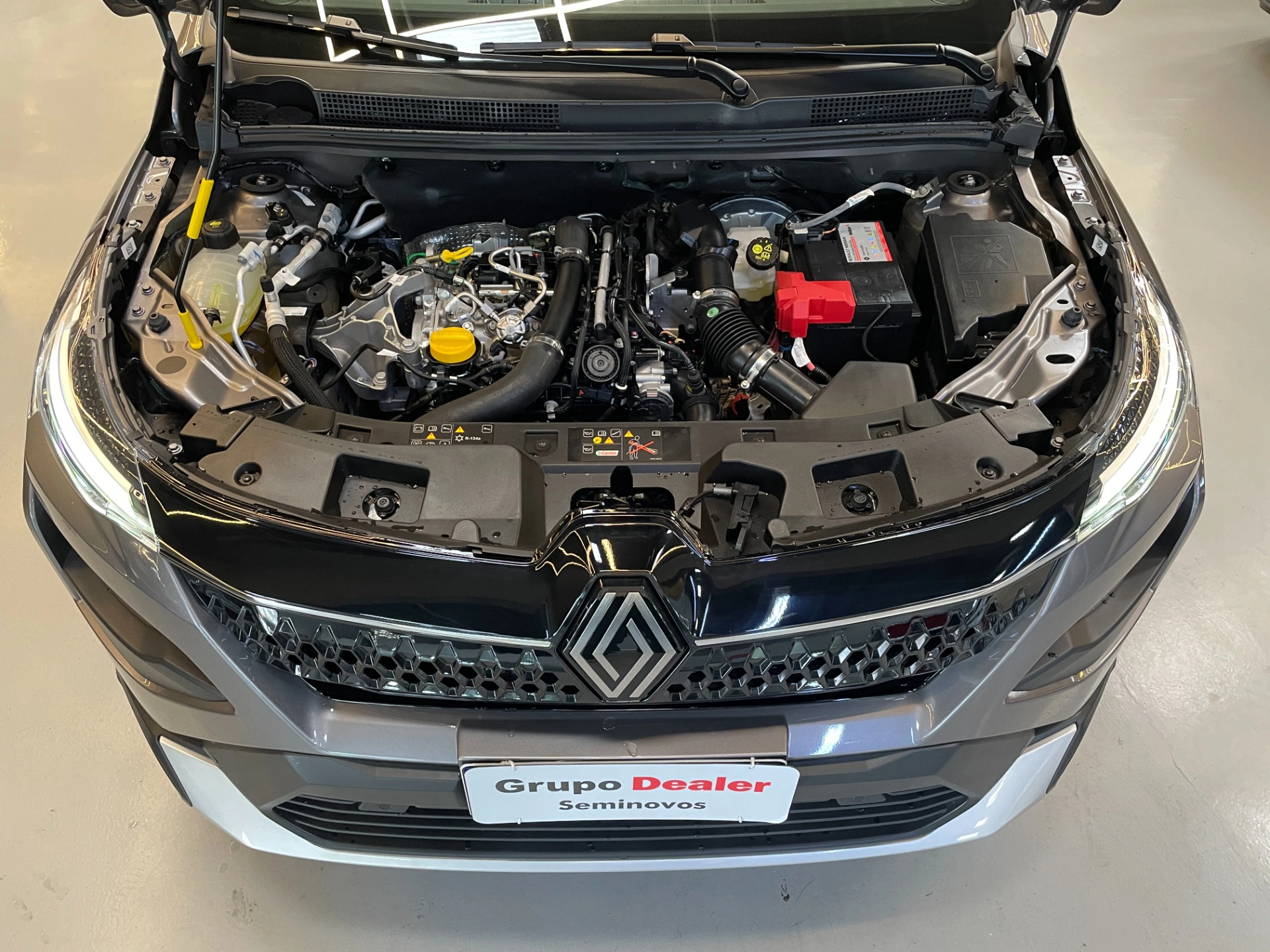 renault KARDIAN 1.0 TCE FLEX ICONIC EDC 202611