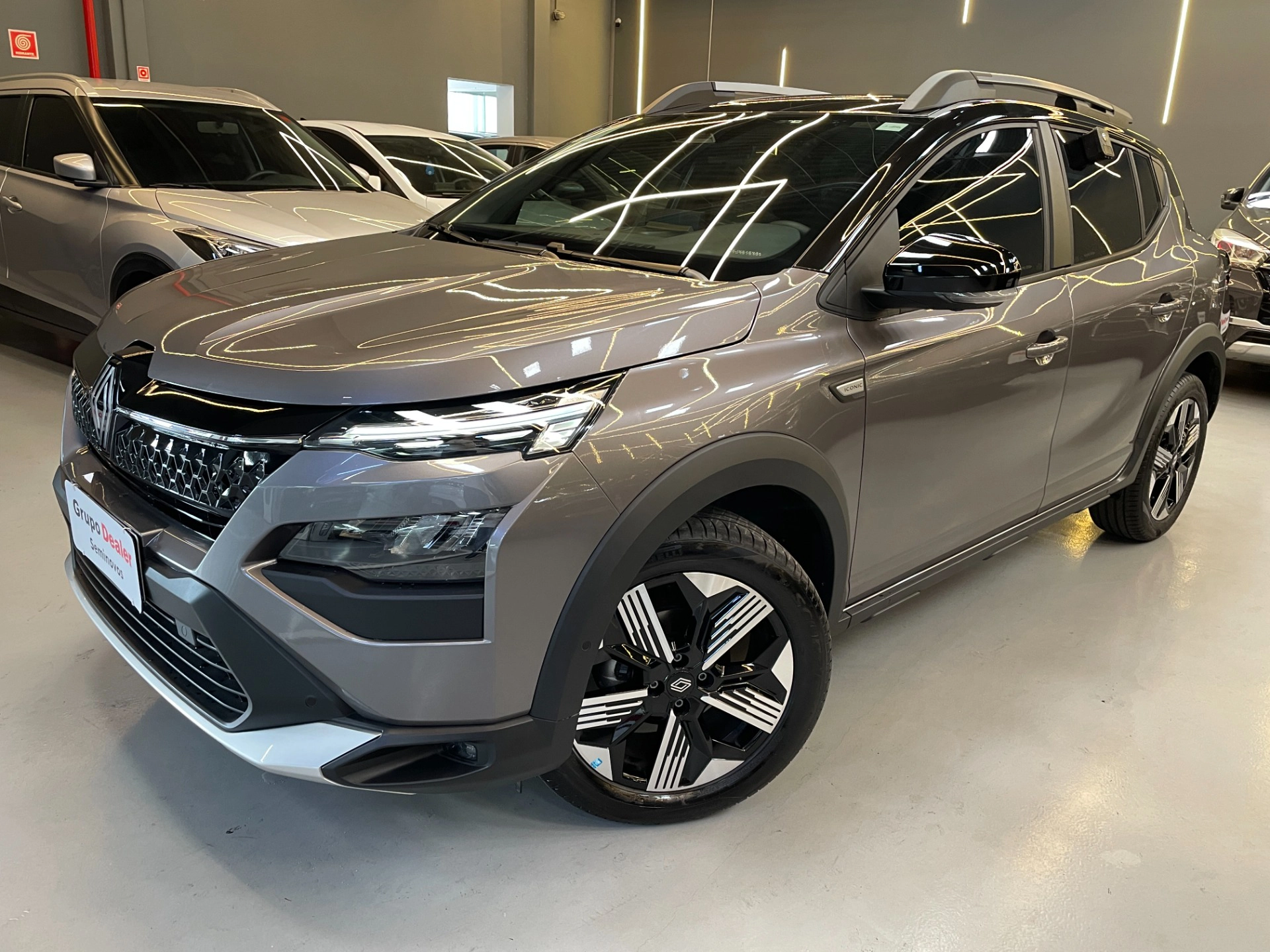 renault KARDIAN 1.0 TCE FLEX ICONIC EDC 2026