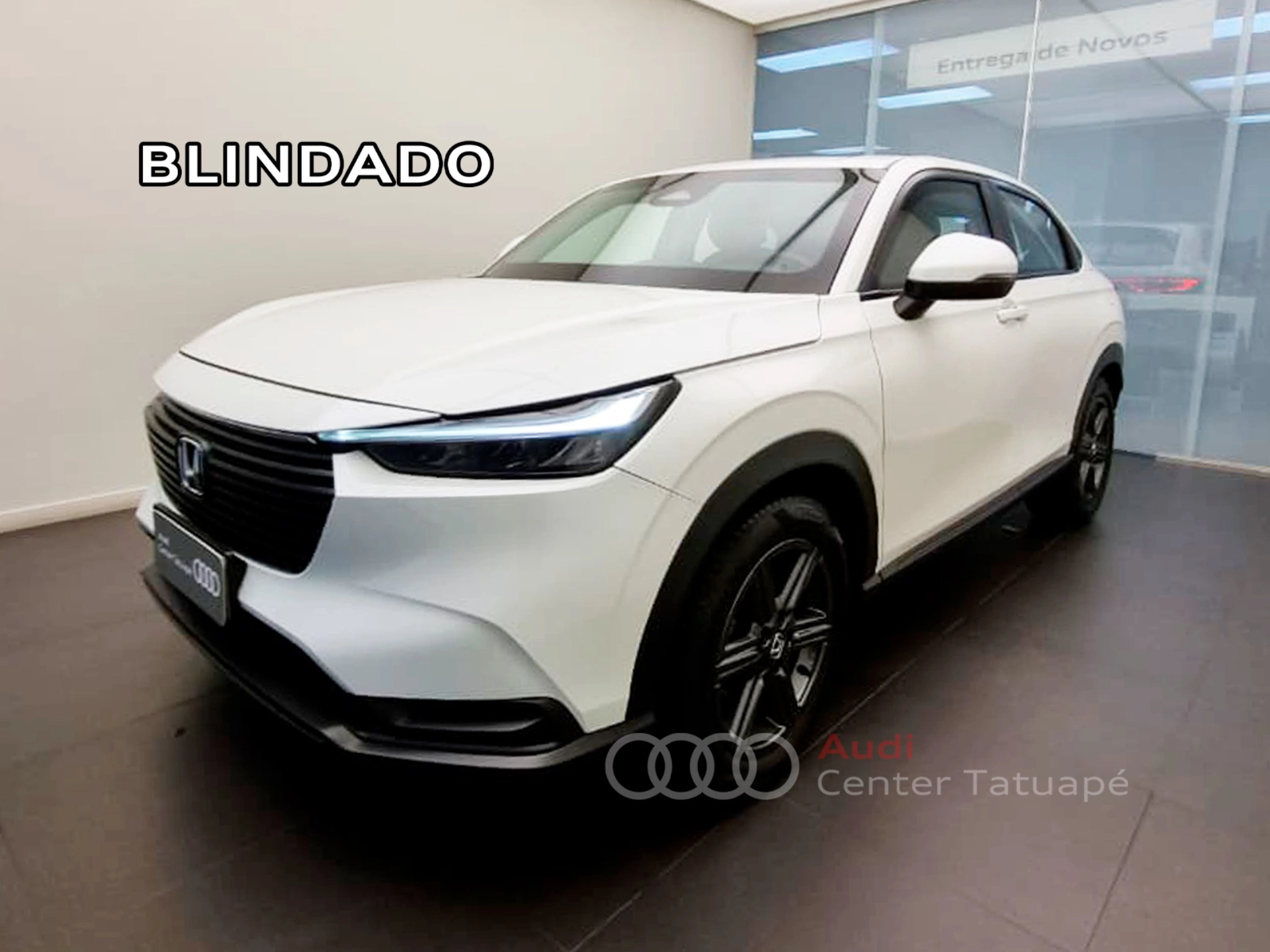 honda HR-V 1.5 DI I-VTEC FLEX EXL CVT 2023
