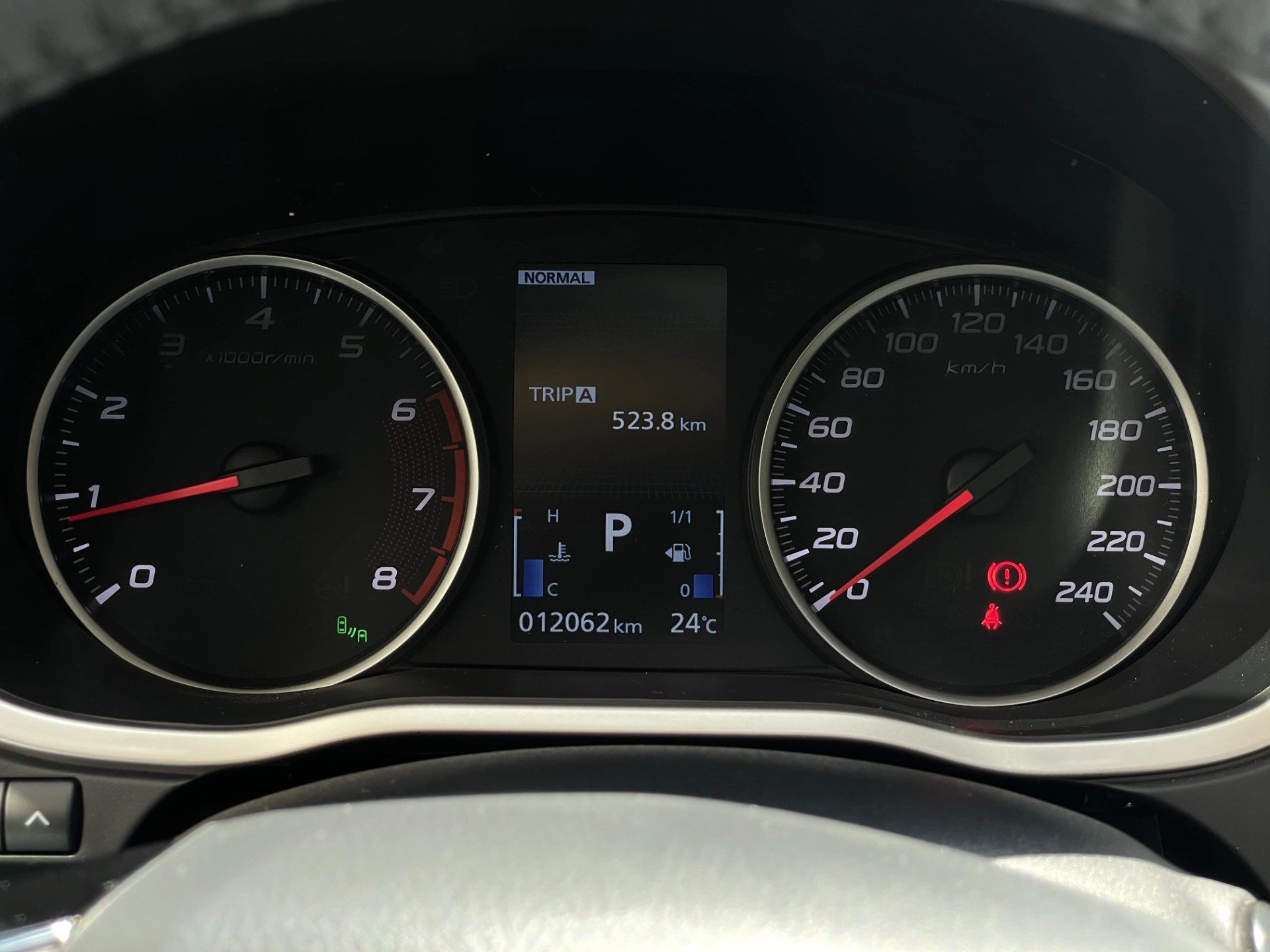 mitsubishi ECLIPSE CROSS 1.5 MIVEC TURBO GASOLINA HPE-S S-AWC CVT 202514