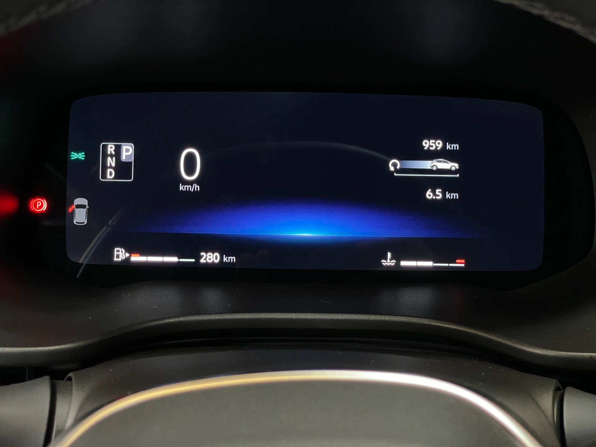 renault KARDIAN 1.0 TCE FLEX ICONIC EDC 202616