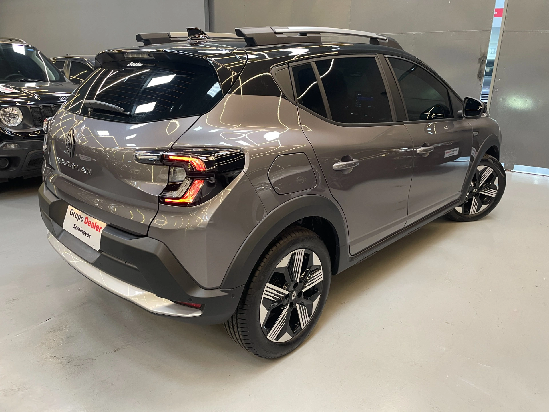 renault KARDIAN 1.0 TCE FLEX ICONIC EDC 20265