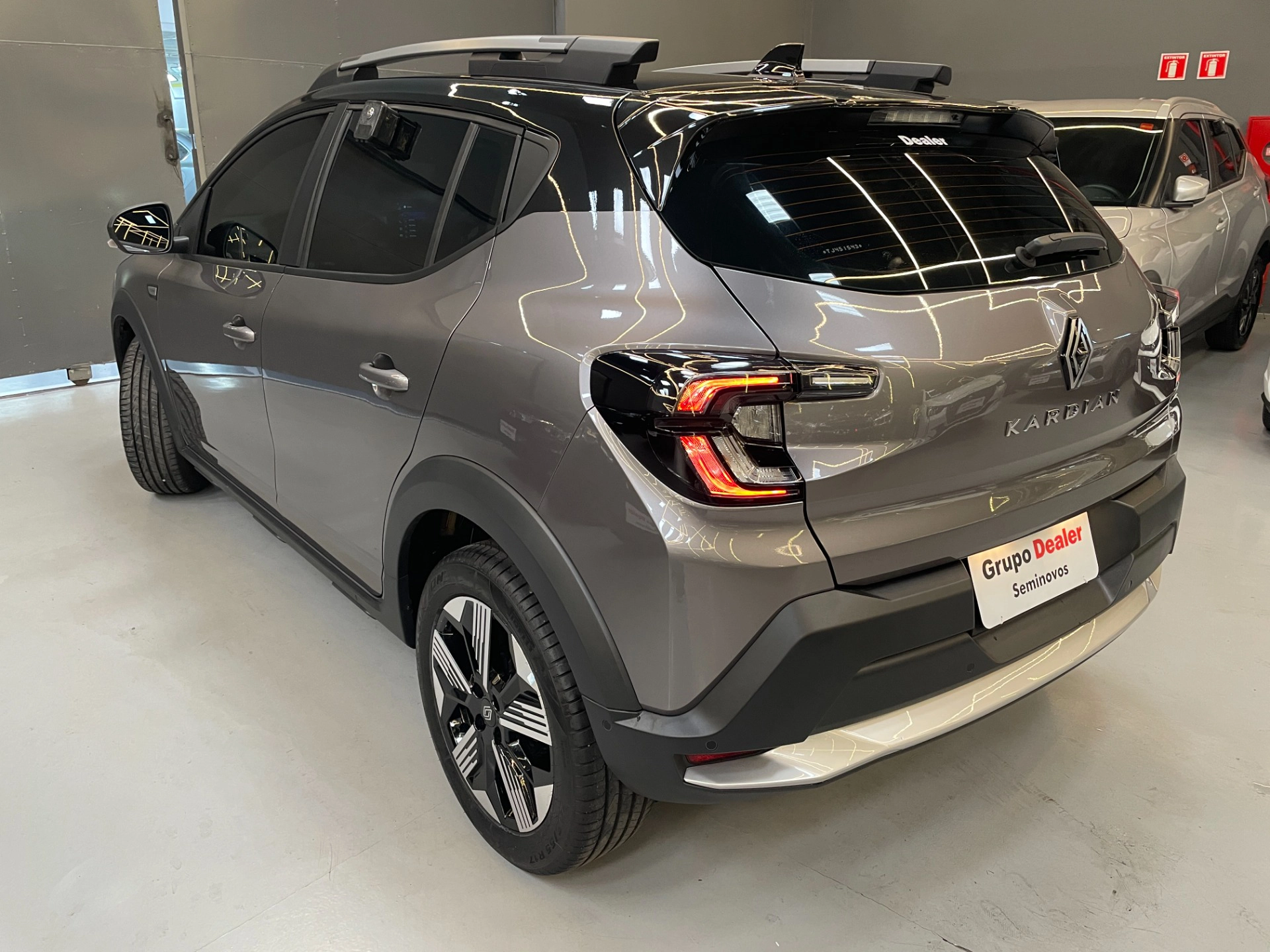 renault KARDIAN 1.0 TCE FLEX ICONIC EDC 20269