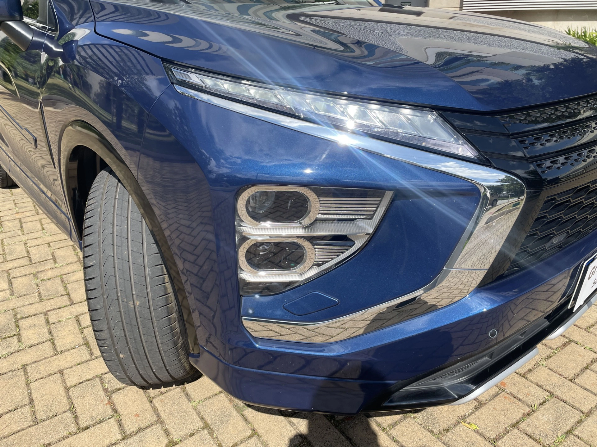 mitsubishi ECLIPSE CROSS 1.5 MIVEC TURBO GASOLINA HPE-S S-AWC CVT 20251