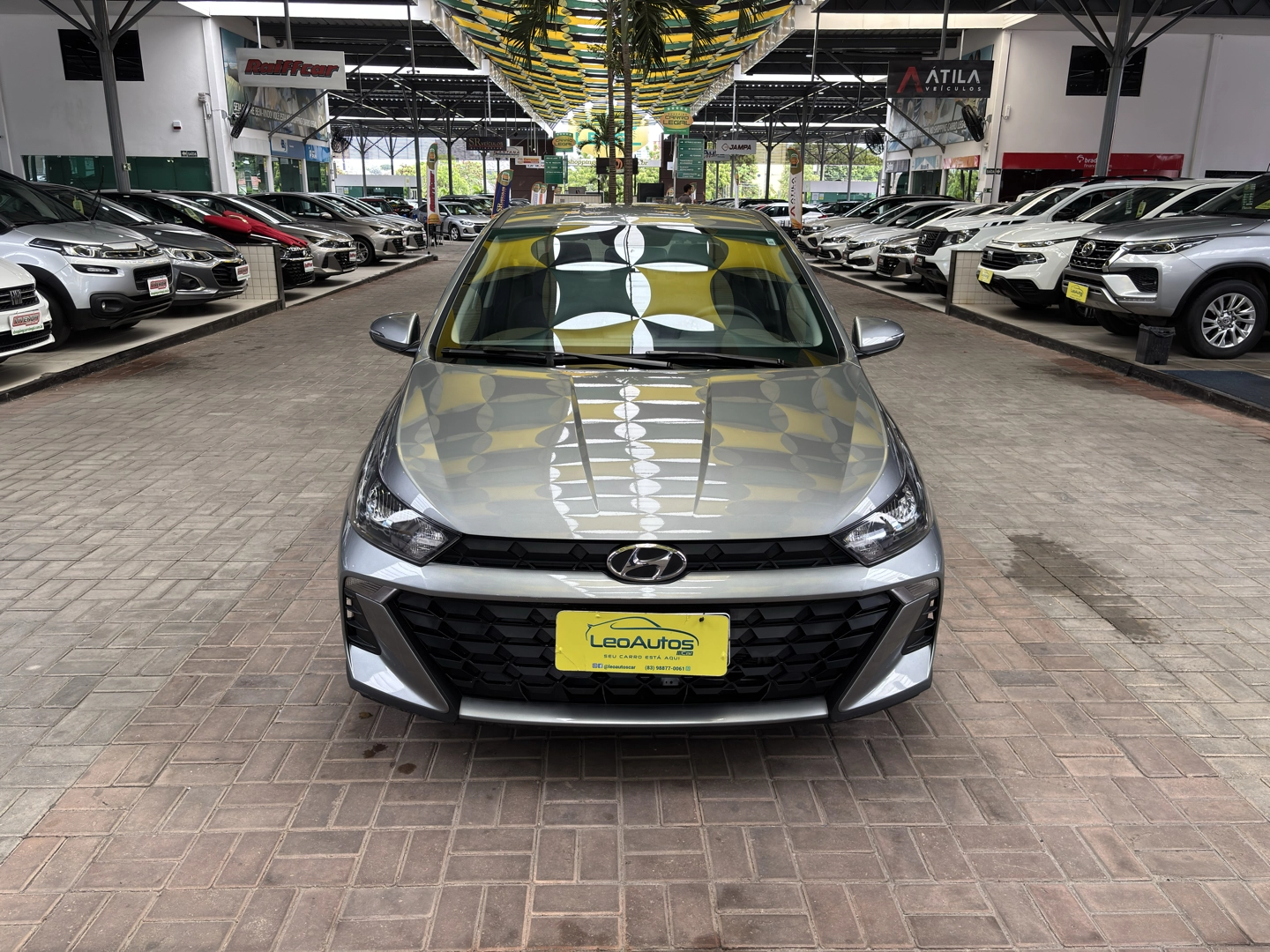 Hyundai Hb20S 1.0 12V FLEX COMFORT MANUAL 2025
