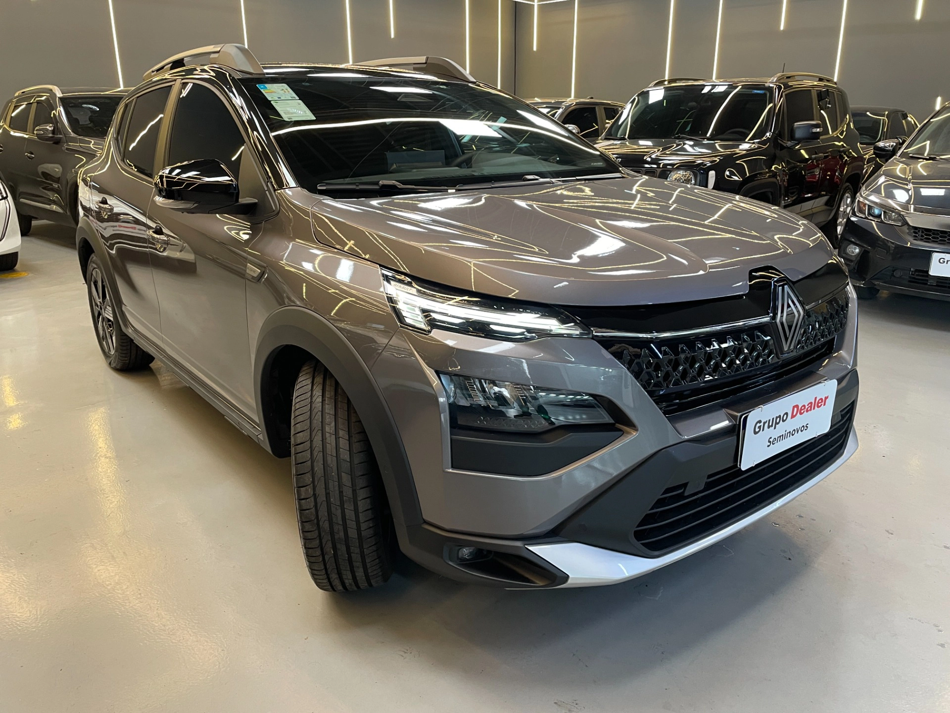 renault KARDIAN 1.0 TCE FLEX ICONIC EDC 20264