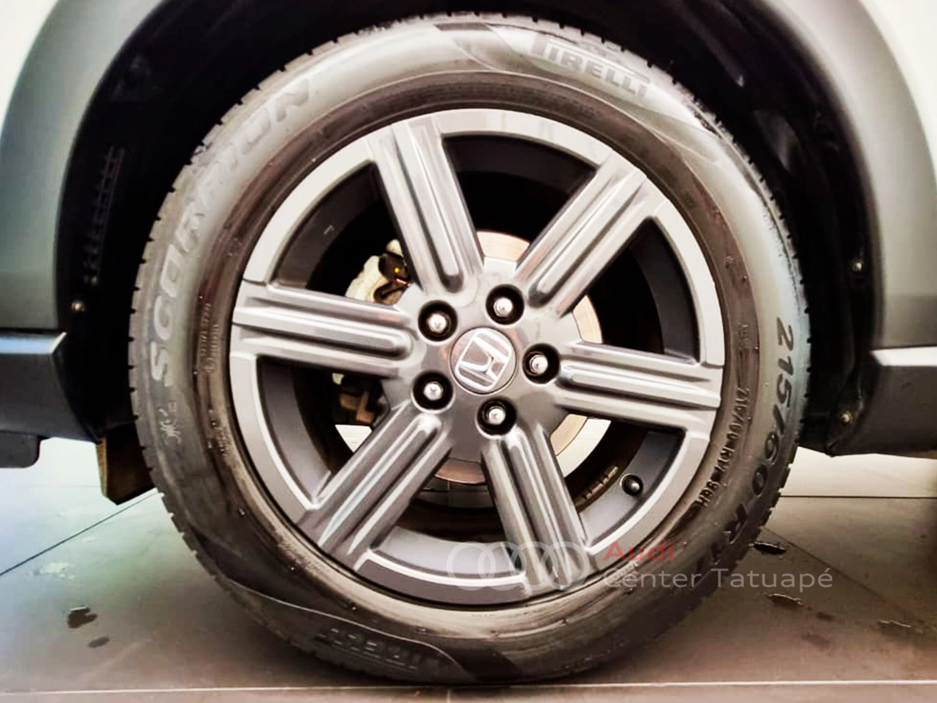 honda HR-V 1.5 DI I-VTEC FLEX EXL CVT 20237