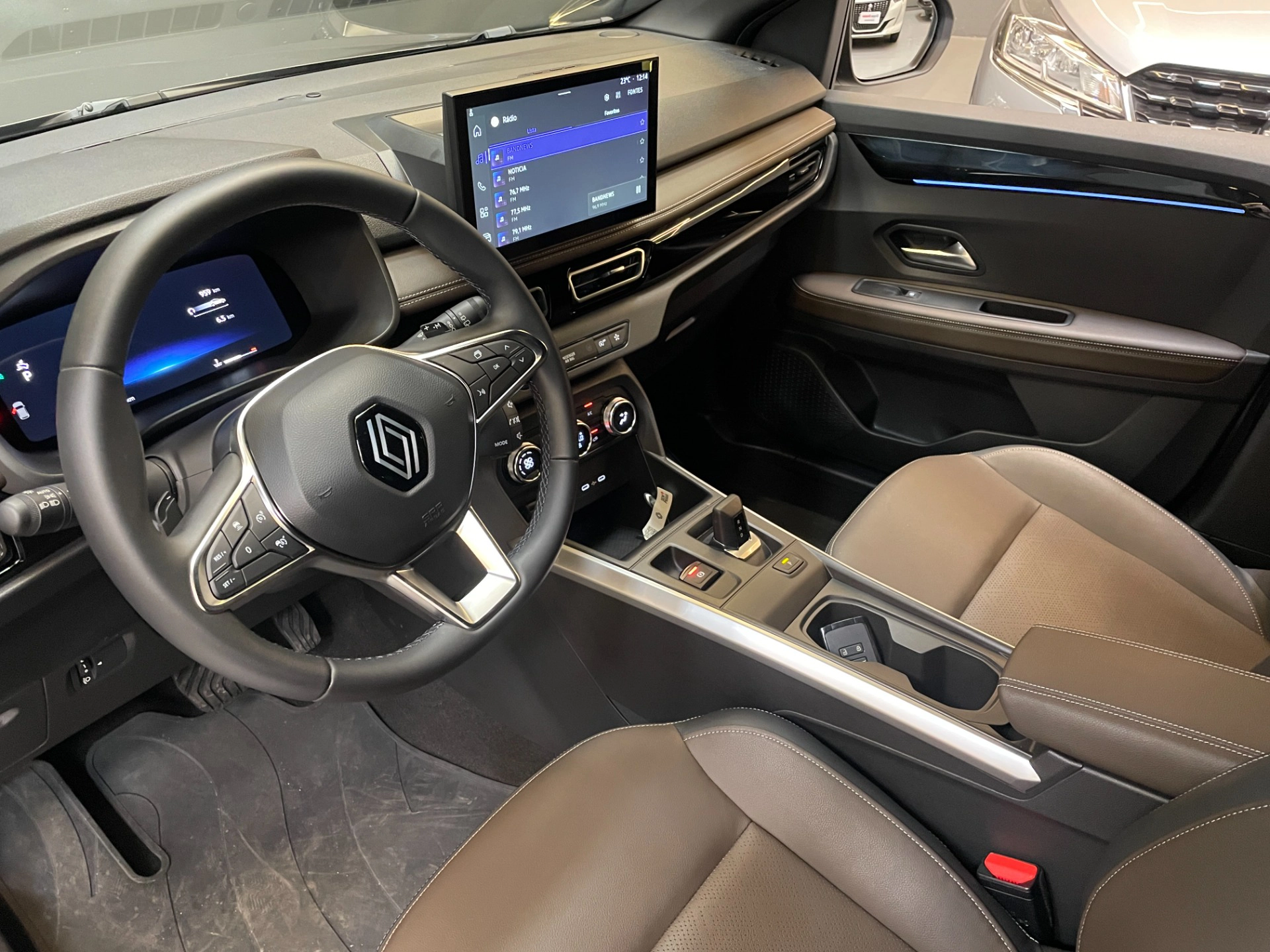 renault KARDIAN 1.0 TCE FLEX ICONIC EDC 202613